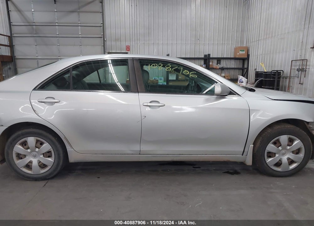 2009 TOYOTA CAMRY LE VIN: 4T1BE46K89U364162