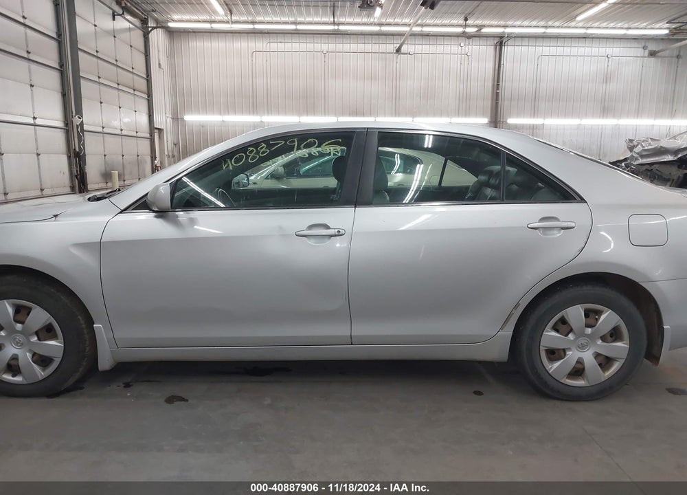 2009 TOYOTA CAMRY LE VIN: 4T1BE46K89U364162