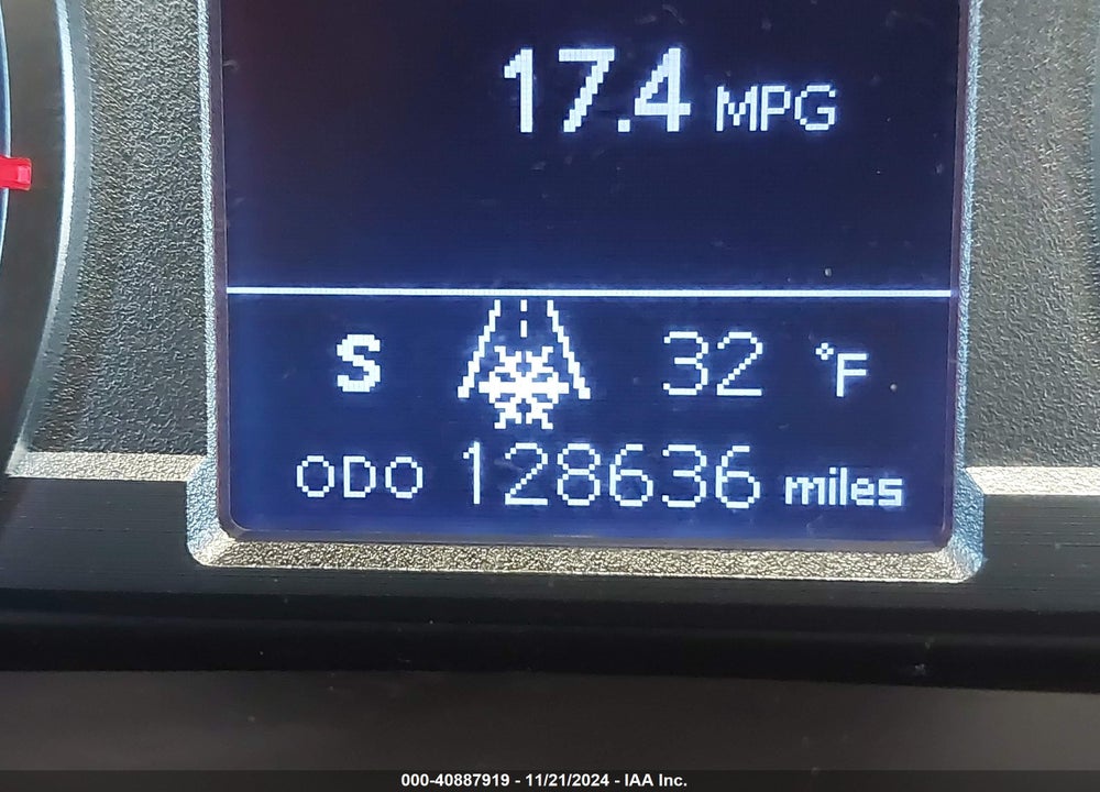2015 TOYOTA 4RUNNER SR5 VIN: JTEBU5JR9F5227136