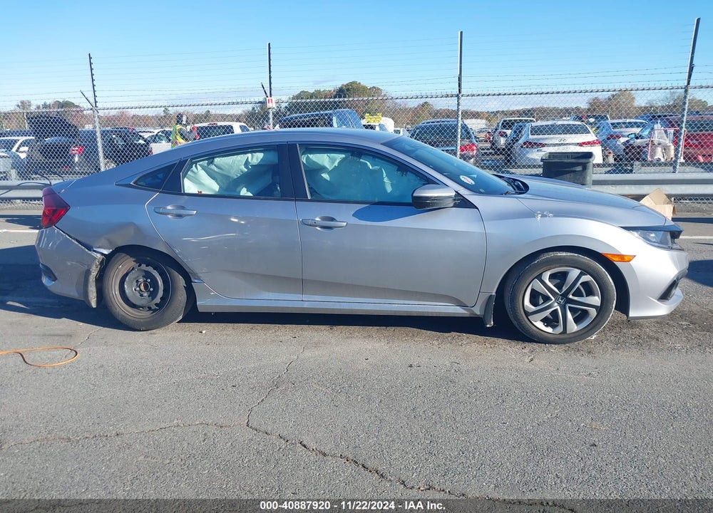 2020 HONDA CIVIC SPORT VIN: 2HGFC2F88LH580092