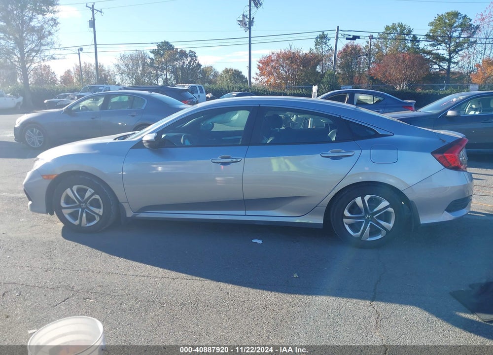 2020 HONDA CIVIC SPORT VIN: 2HGFC2F88LH580092