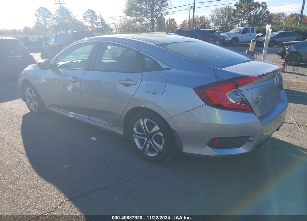 2020 HONDA CIVIC SPORT VIN: 2HGFC2F88LH580092