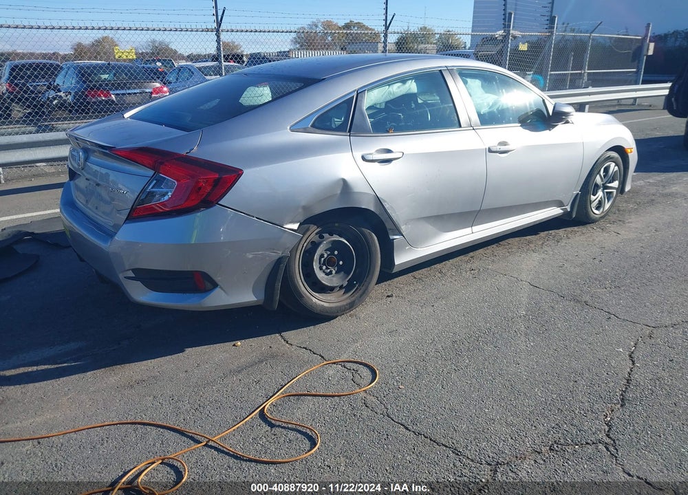 2020 HONDA CIVIC SPORT VIN: 2HGFC2F88LH580092
