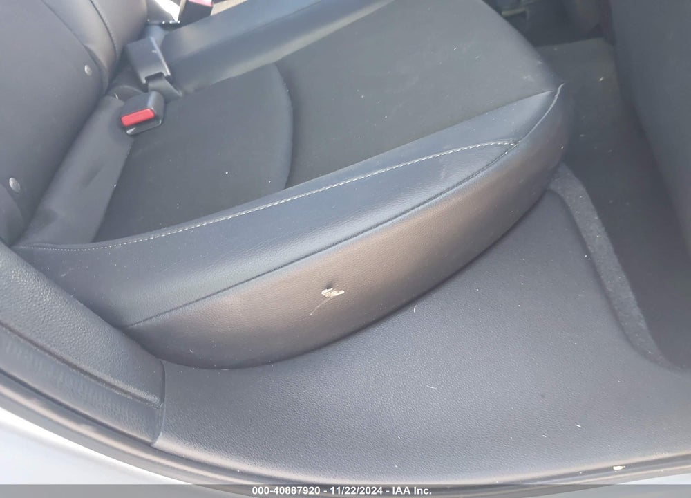 2020 HONDA CIVIC SPORT VIN: 2HGFC2F88LH580092