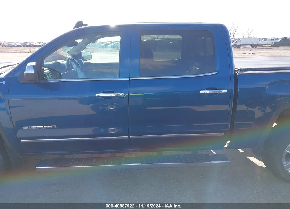 2018 GMC SIERRA 1500 VIN: 3GTU2NECXJG330012