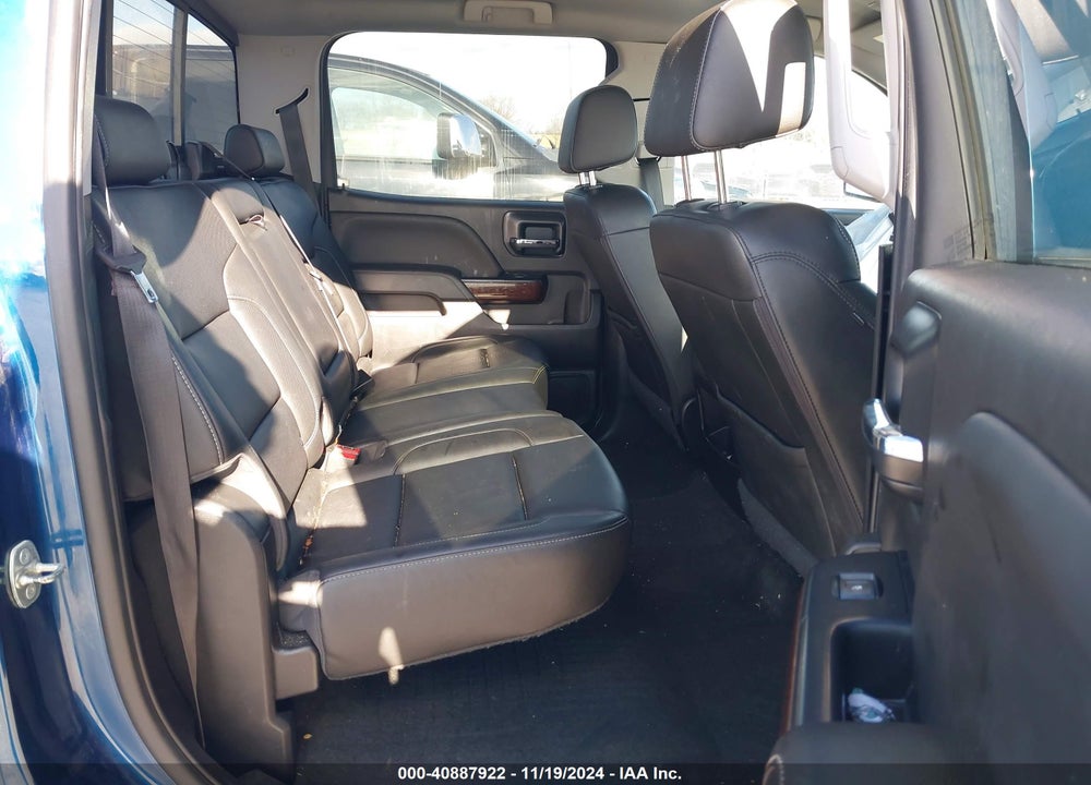 2018 GMC SIERRA 1500 VIN: 3GTU2NECXJG330012