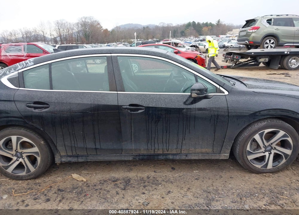 2020 SUBARU LEGACY LIMITED VIN: 4S3BWAN69L3011110