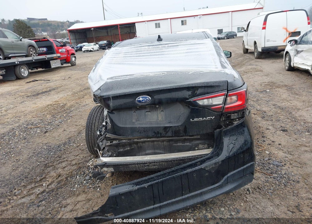 2020 SUBARU LEGACY LIMITED VIN: 4S3BWAN69L3011110