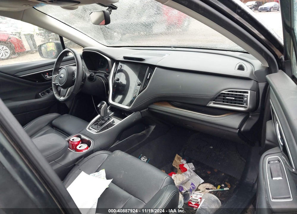 2020 SUBARU LEGACY LIMITED VIN: 4S3BWAN69L3011110