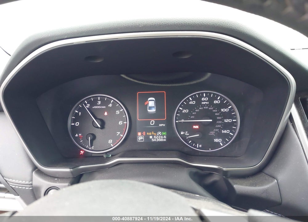 2020 SUBARU LEGACY LIMITED VIN: 4S3BWAN69L3011110