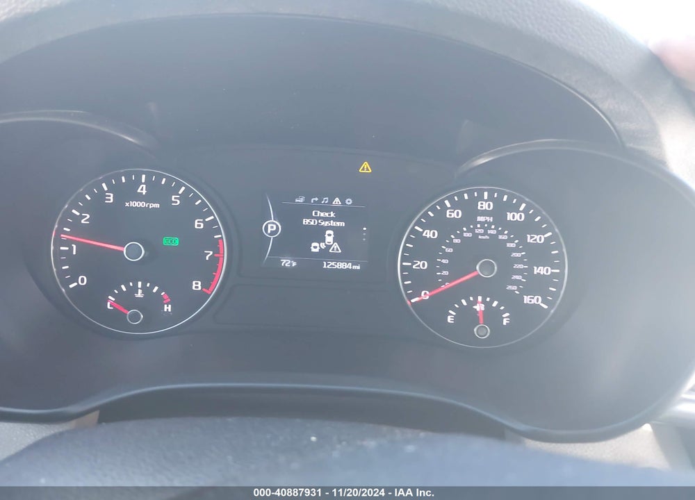 2016 KIA OPTIMA EX VIN: 5XXGU4L33GG117578