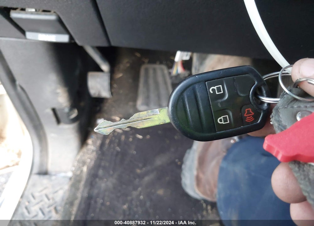 2012 FORD F-150 XLT VIN: 1FTFW1ET3CKE06025