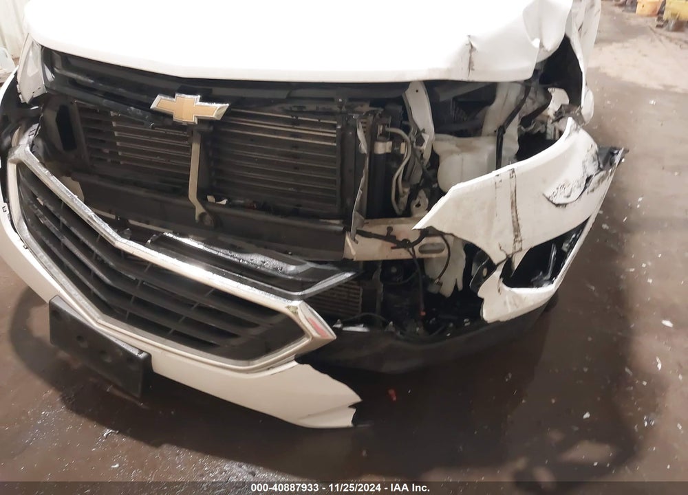 2018 CHEVROLET EQUINOX LT VIN: 3GNAXSEV6JL110613
