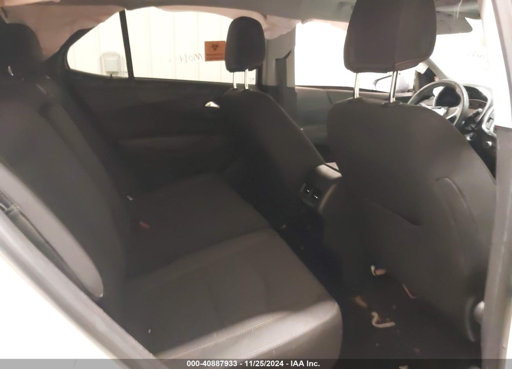 2018 CHEVROLET EQUINOX LT VIN: 3GNAXSEV6JL110613