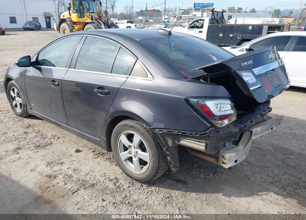 2016 CHEVROLET CRUZE LIMITED 1LT AUTO VIN: 1G1PE5SB8G7132333