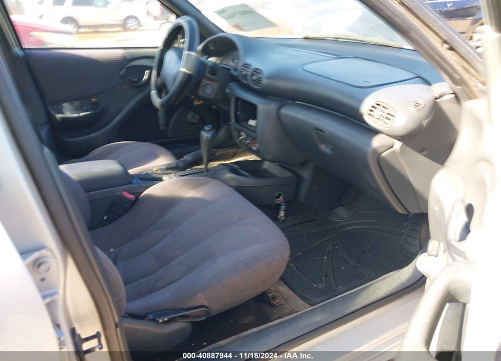2002 PONTIAC SUNFIRE SE VIN: 1G2JB524827117030