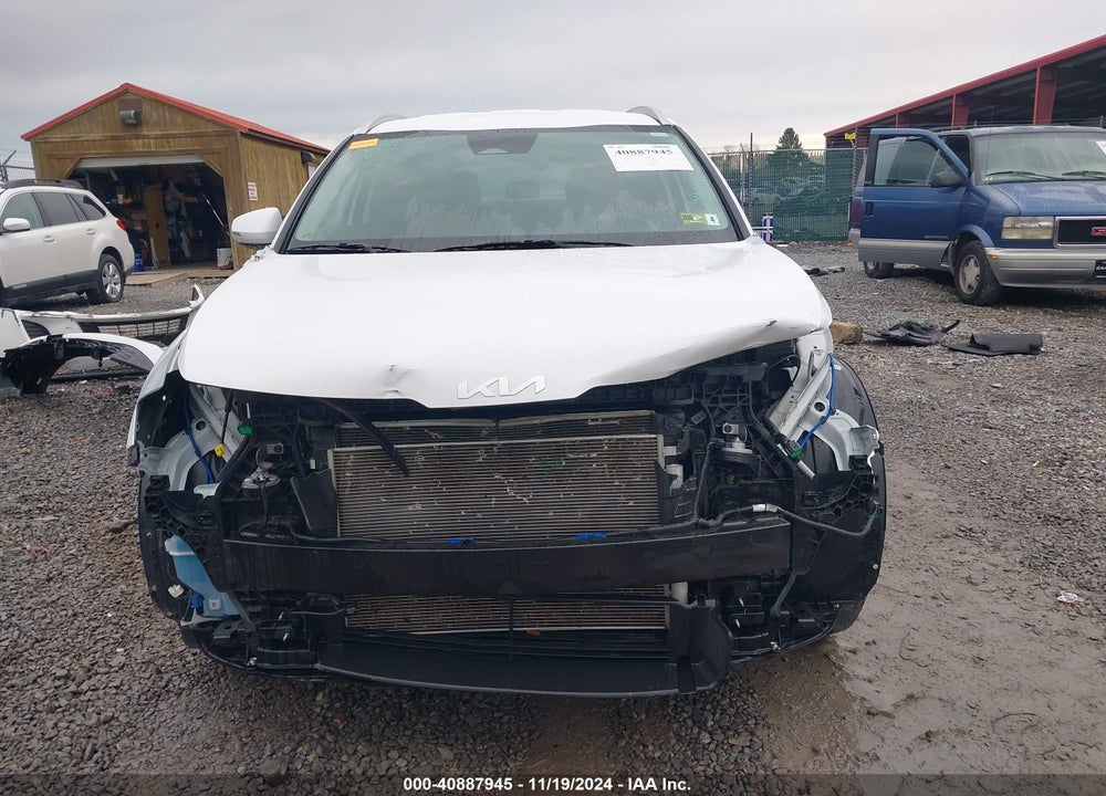 2023 KIA SPORTAGE EX VIN: 5XYK3CAF7PG114957