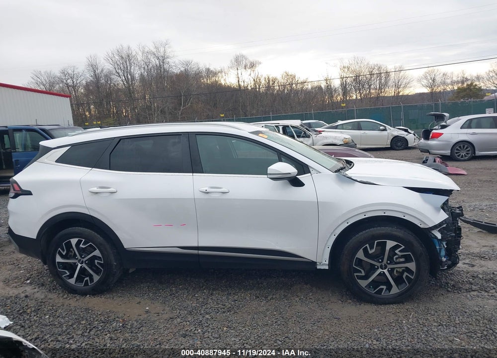 2023 KIA SPORTAGE EX VIN: 5XYK3CAF7PG114957
