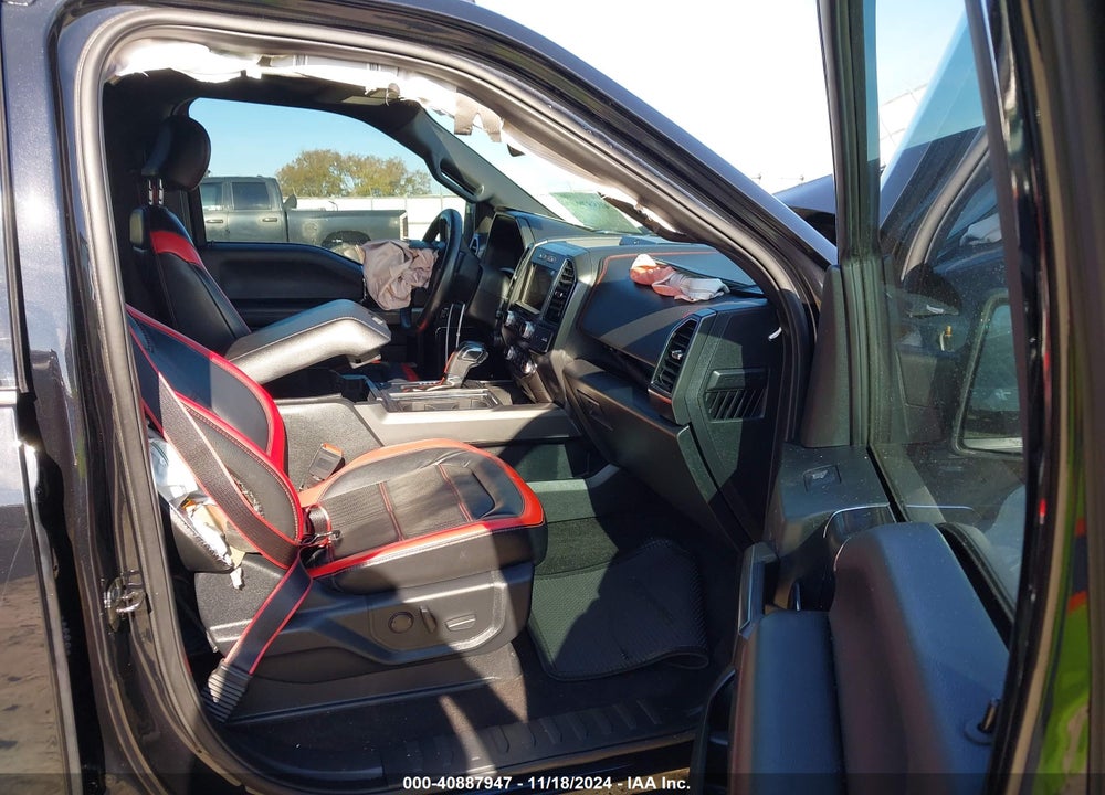 2019 FORD F150 VIN: 1FTEW1E46KFD29050