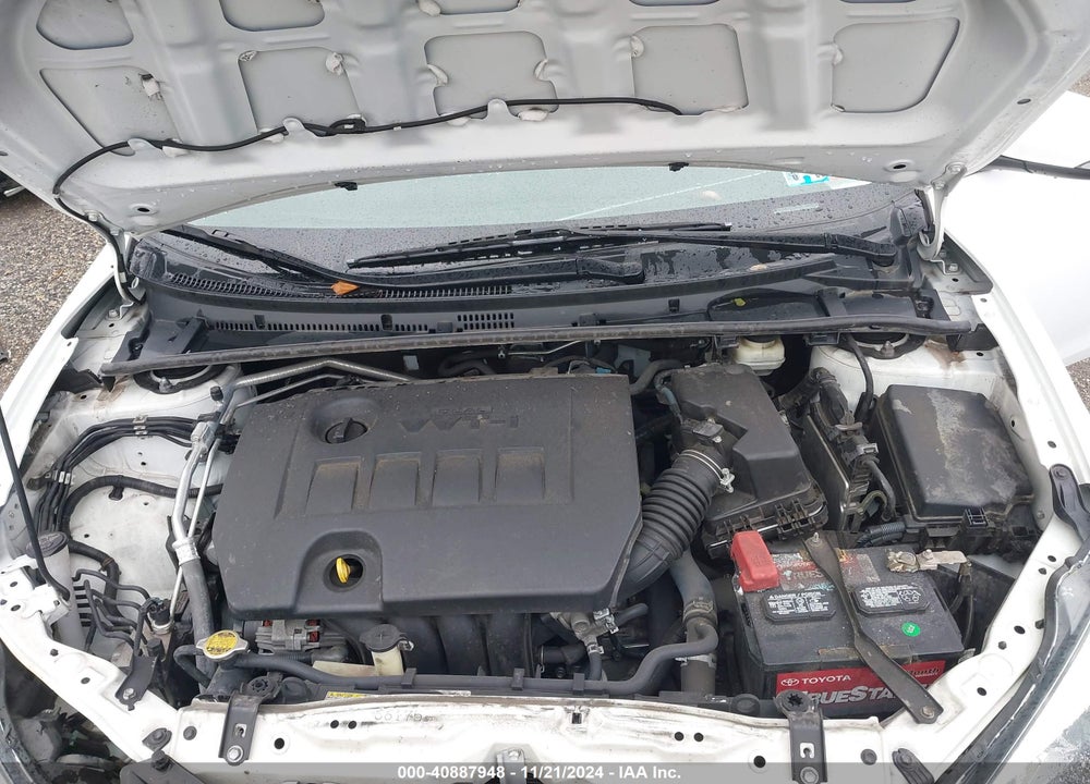 2016 TOYOTA COROLLA S PLUS VIN: 2T1BURHE6GC535528