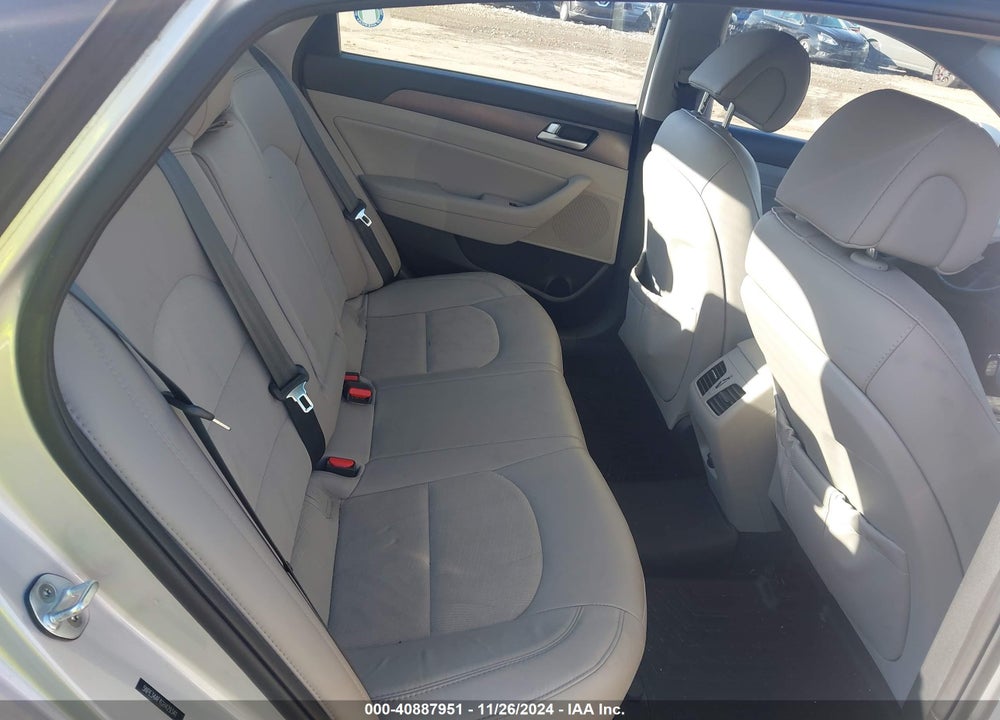 2016 HYUNDAI SONATA SPORT VIN: 5NPE34AF4GH429341