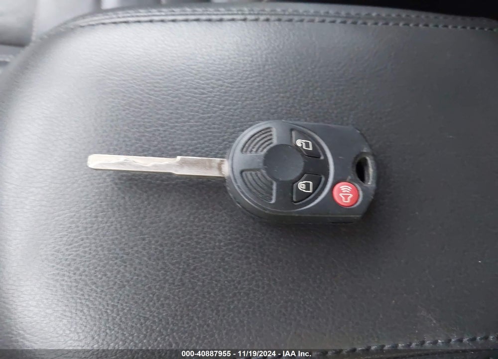 2013 FORD ESCAPE SEL VIN: 1FMCU0H96DUC44489