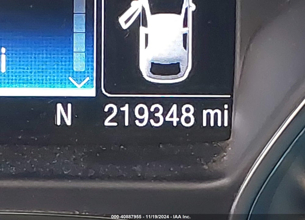 2013 FORD ESCAPE SEL VIN: 1FMCU0H96DUC44489