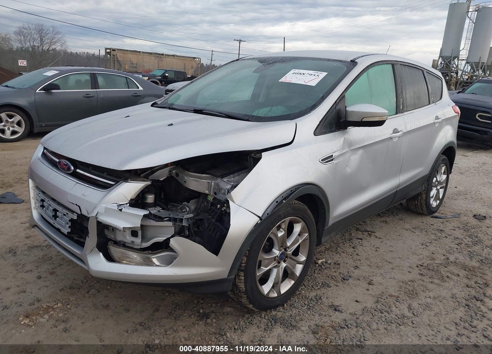 2013 FORD ESCAPE SEL VIN: 1FMCU0H96DUC44489
