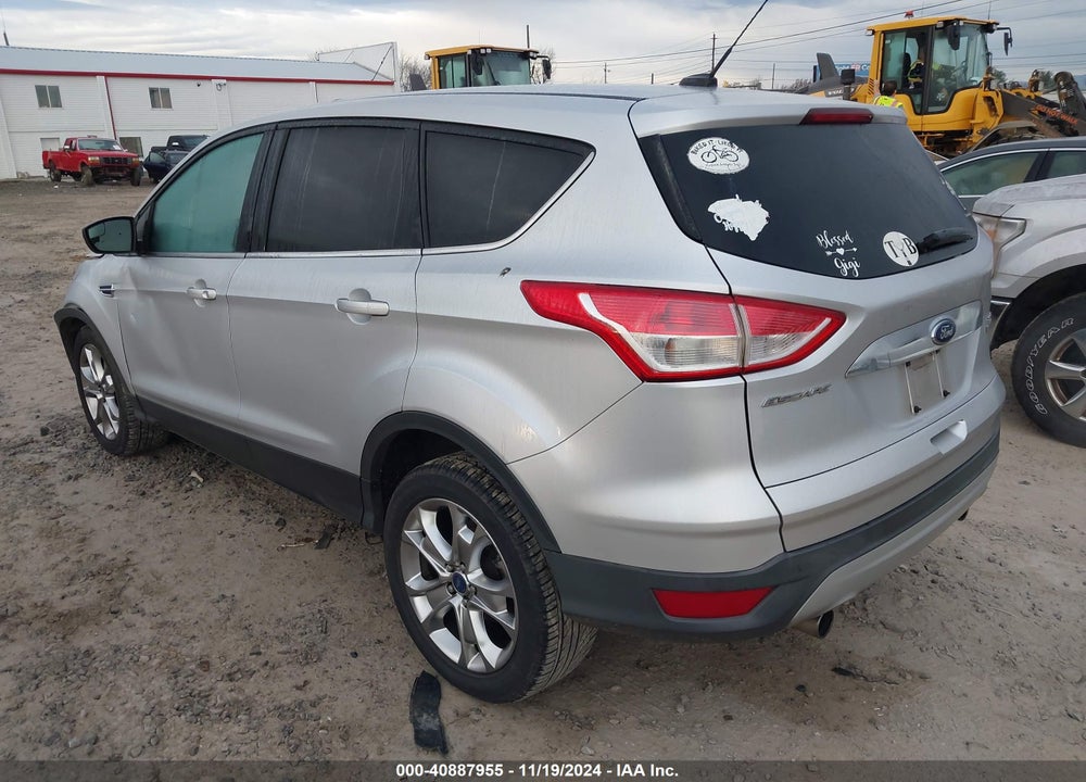 2013 FORD ESCAPE SEL VIN: 1FMCU0H96DUC44489