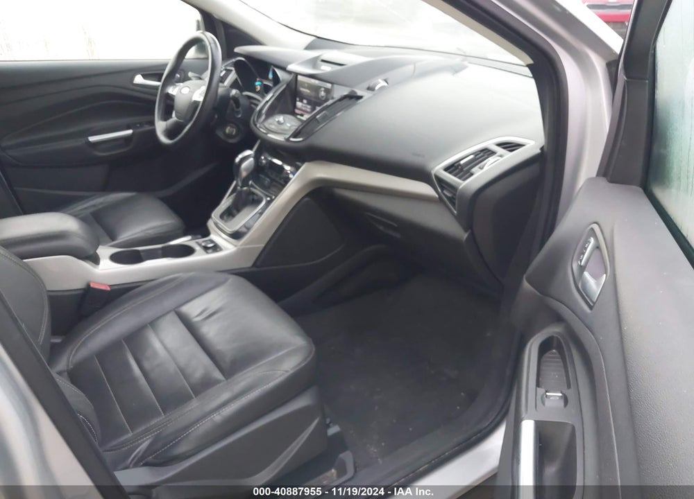 2013 FORD ESCAPE SEL VIN: 1FMCU0H96DUC44489