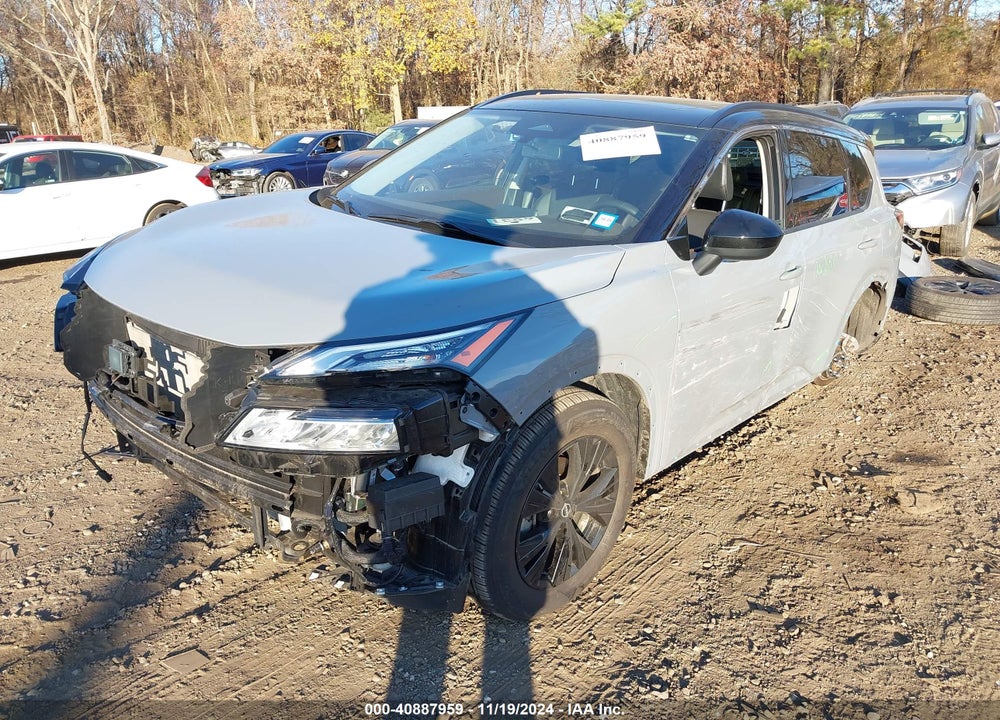 2023 NISSAN ROGUE SV INTELLIGENT AWD VIN: JN8BT3BB6PW212090