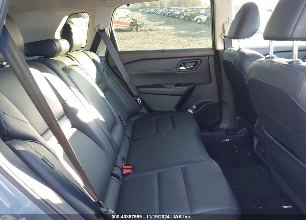 2023 NISSAN ROGUE SV INTELLIGENT AWD VIN: JN8BT3BB6PW212090