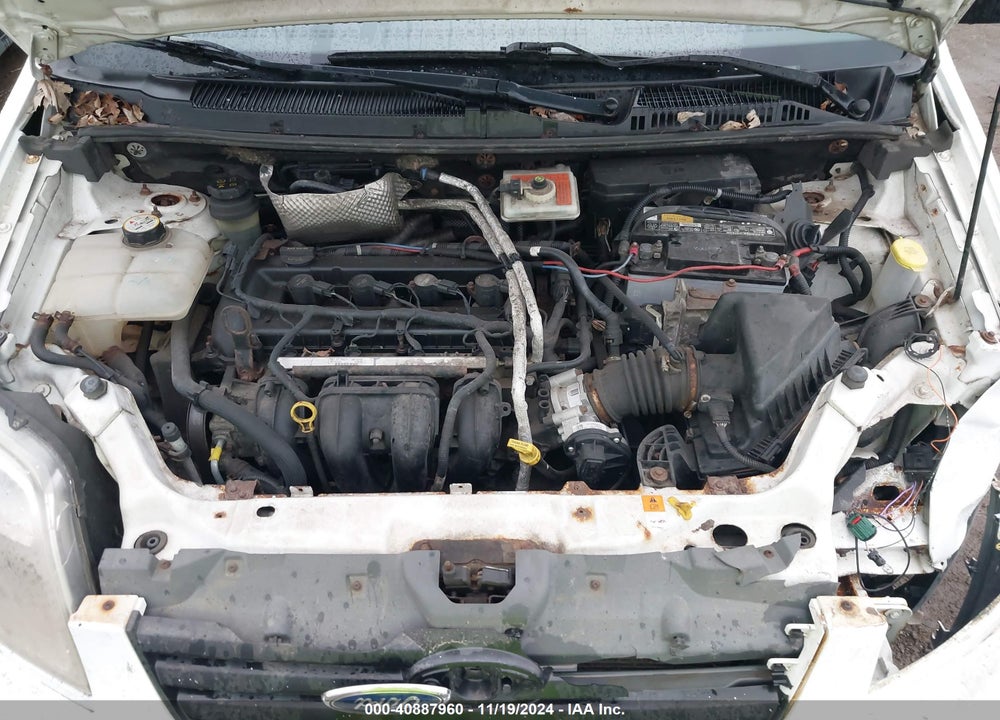 2011 FORD TRANSIT CONNECT XLT VIN: NM0LS7BN8BT065363
