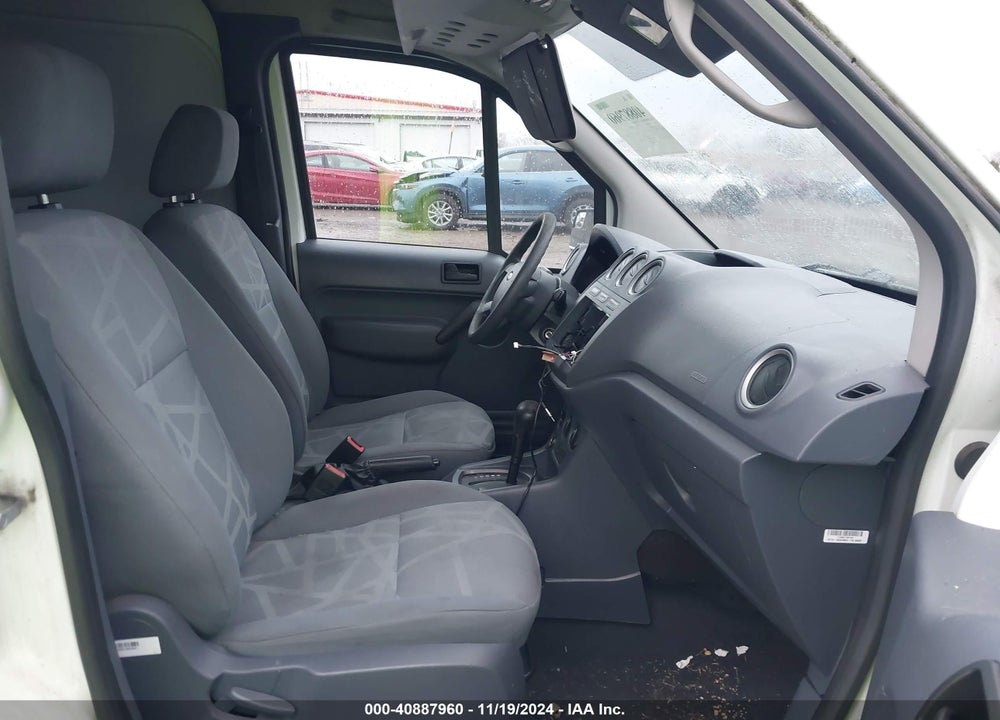2011 FORD TRANSIT CONNECT XLT VIN: NM0LS7BN8BT065363