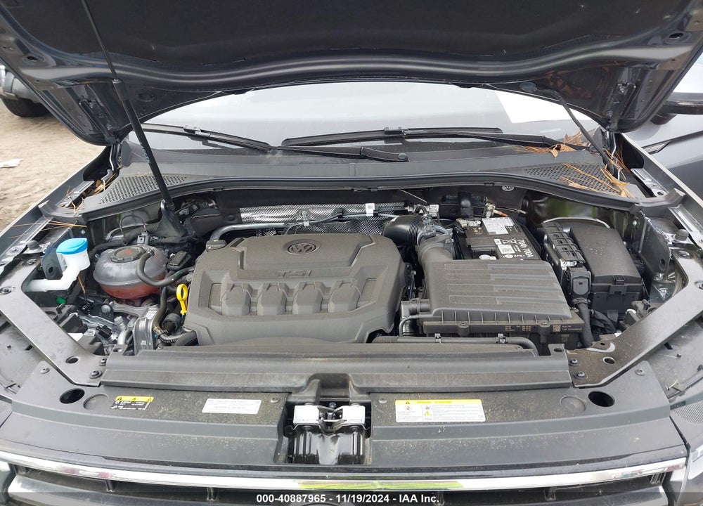 2024 VOLKSWAGEN TIGUAN 2.0T SE/WOLFSBURG EDITION VIN: 3VVMB7AXXRM067202