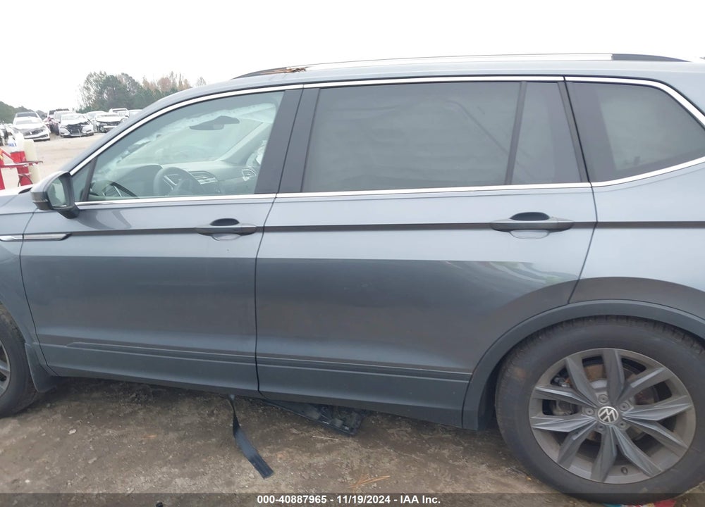 2024 VOLKSWAGEN TIGUAN 2.0T SE/WOLFSBURG EDITION VIN: 3VVMB7AXXRM067202