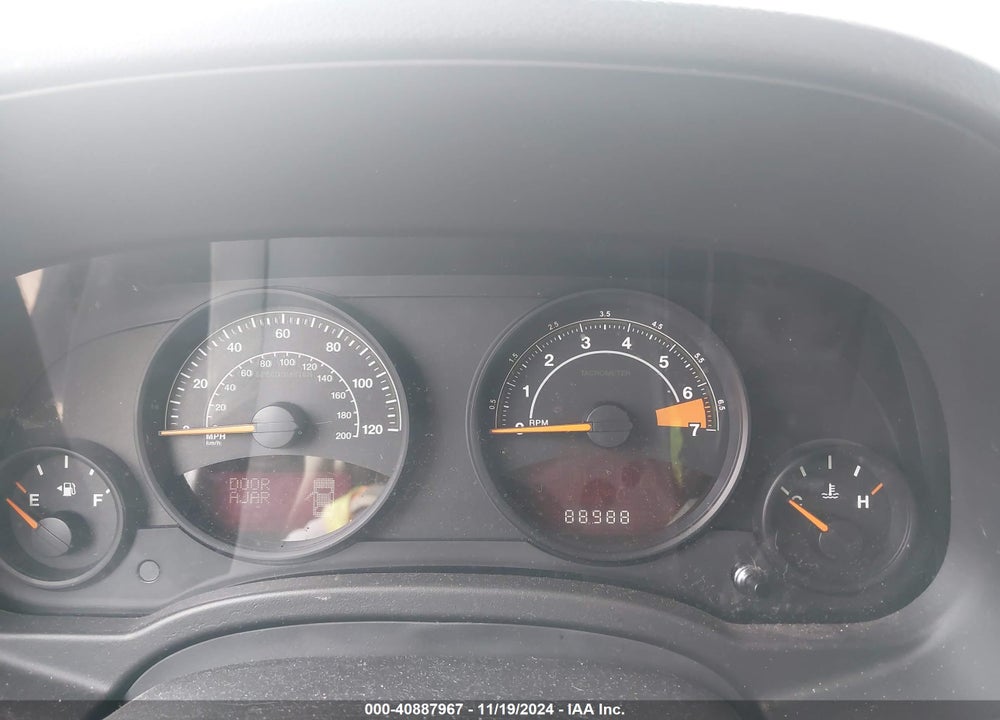 2015 JEEP PATRIOT LATITUDE VIN: 1C4NJPFB5FD343828