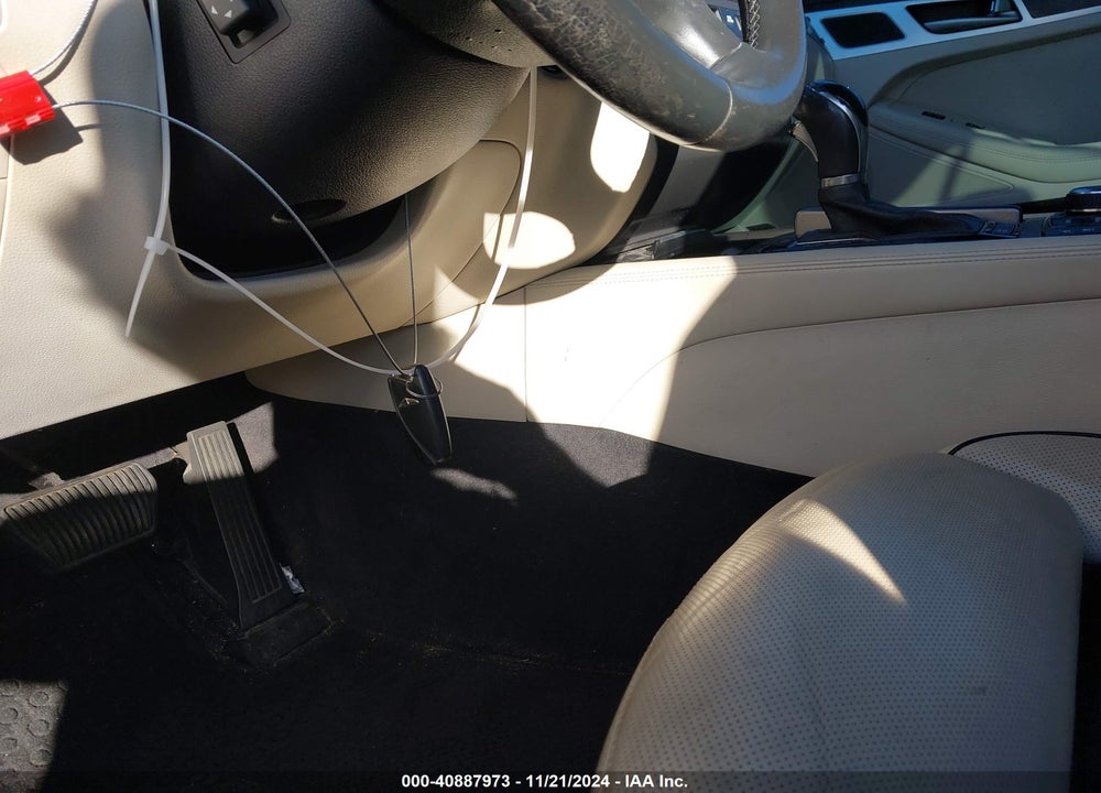 2016 HYUNDAI GENESIS 3.8 VIN: KMHGN4JEXGU142372