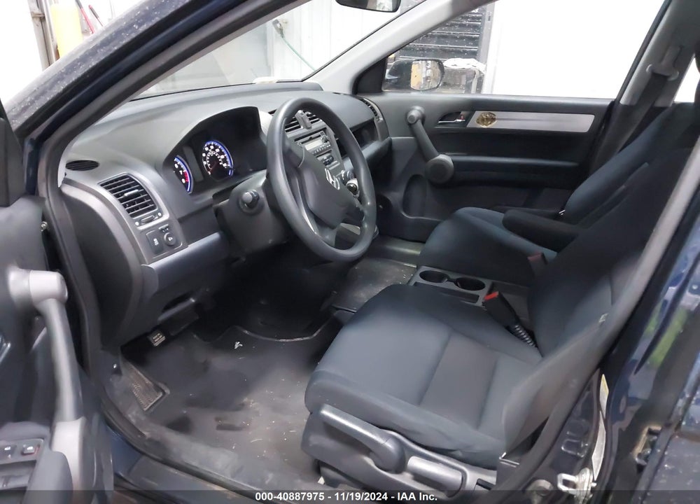 2010 HONDA CR-V LX VIN: 5J6RE4H33AL065496