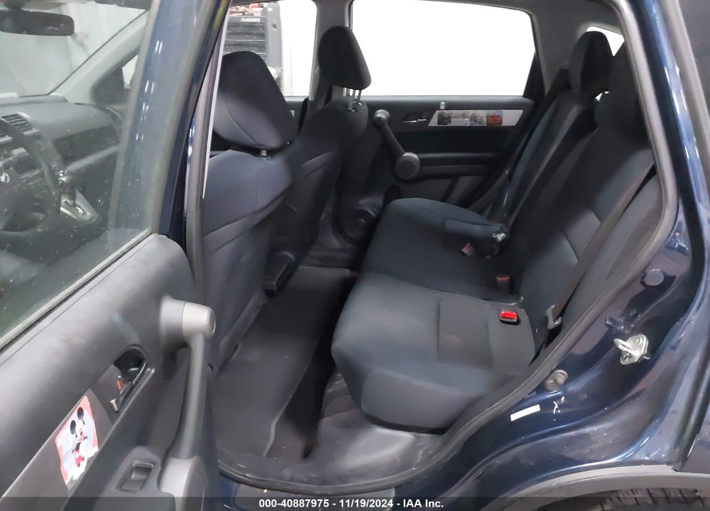 2010 HONDA CR-V LX VIN: 5J6RE4H33AL065496