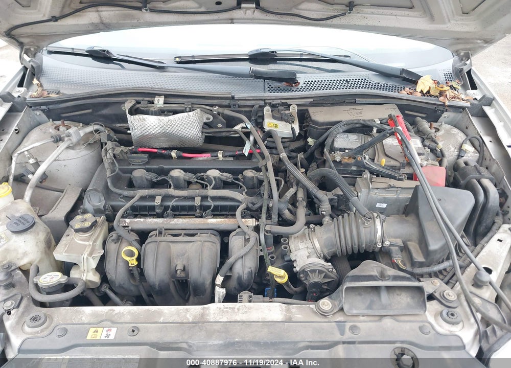 2008 FORD FOCUS SE/SES VIN: 1FAHP35N68W211769