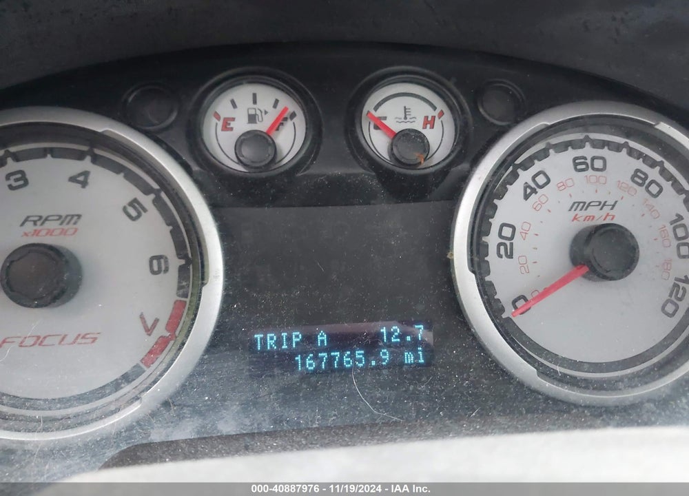 2008 FORD FOCUS SE/SES VIN: 1FAHP35N68W211769