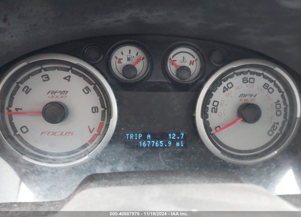 2008 FORD FOCUS SE/SES VIN: 1FAHP35N68W211769