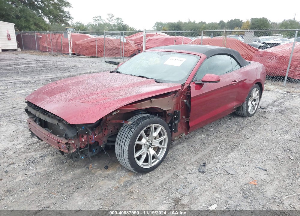 2015 FORD MUSTANG GT PREMIUM VIN: 1FATP8FF3F5374395
