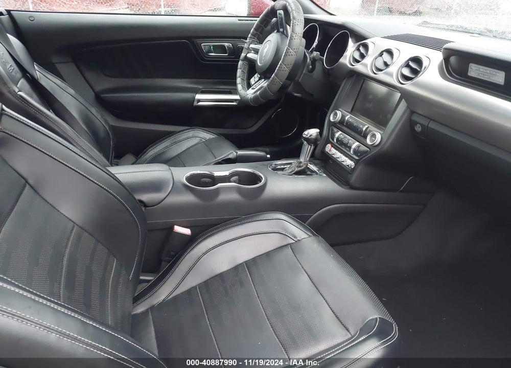 2015 FORD MUSTANG GT PREMIUM VIN: 1FATP8FF3F5374395