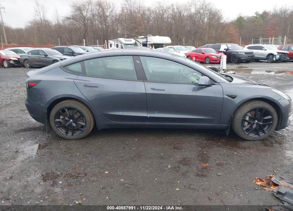 2019 TESLA MODEL 3 LONG RANGE/MID RANGE/STANDARD RANGE/STANDARD RANGE PLUS VIN: 5YJ3E1EA7KF435432