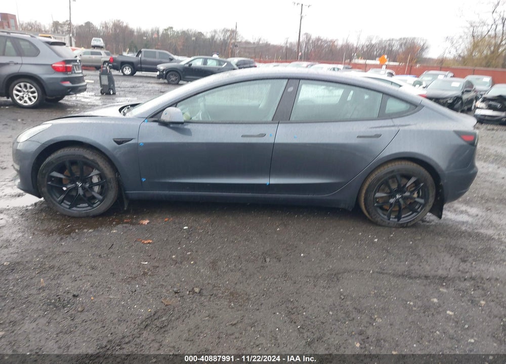2019 TESLA MODEL 3 LONG RANGE/MID RANGE/STANDARD RANGE/STANDARD RANGE PLUS VIN: 5YJ3E1EA7KF435432