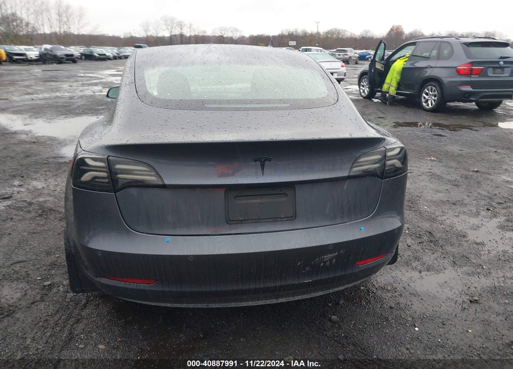 2019 TESLA MODEL 3 LONG RANGE/MID RANGE/STANDARD RANGE/STANDARD RANGE PLUS VIN: 5YJ3E1EA7KF435432