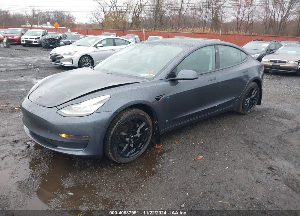 2019 TESLA MODEL 3 LONG RANGE/MID RANGE/STANDARD RANGE/STANDARD RANGE PLUS VIN: 5YJ3E1EA7KF435432