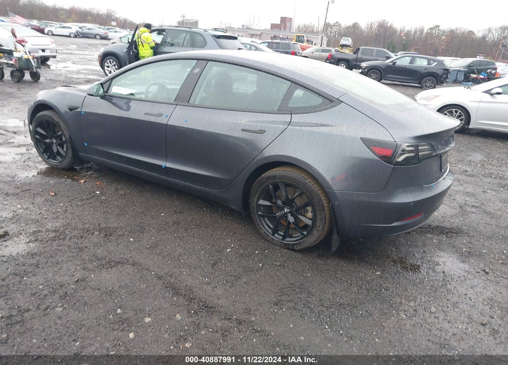 2019 TESLA MODEL 3 LONG RANGE/MID RANGE/STANDARD RANGE/STANDARD RANGE PLUS VIN: 5YJ3E1EA7KF435432
